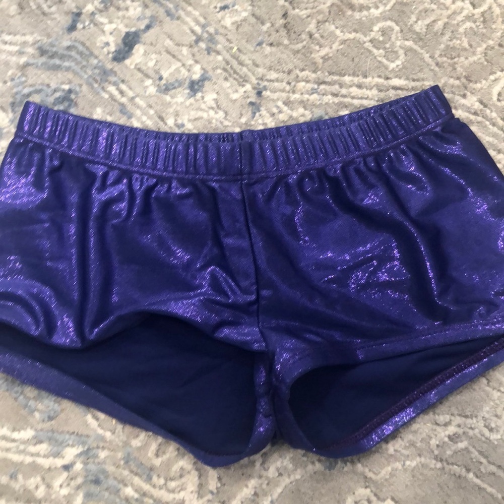 Dance shorts
